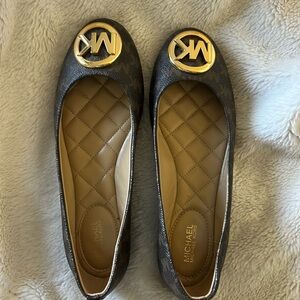 MICHAEL KORS MK Ballet Flats